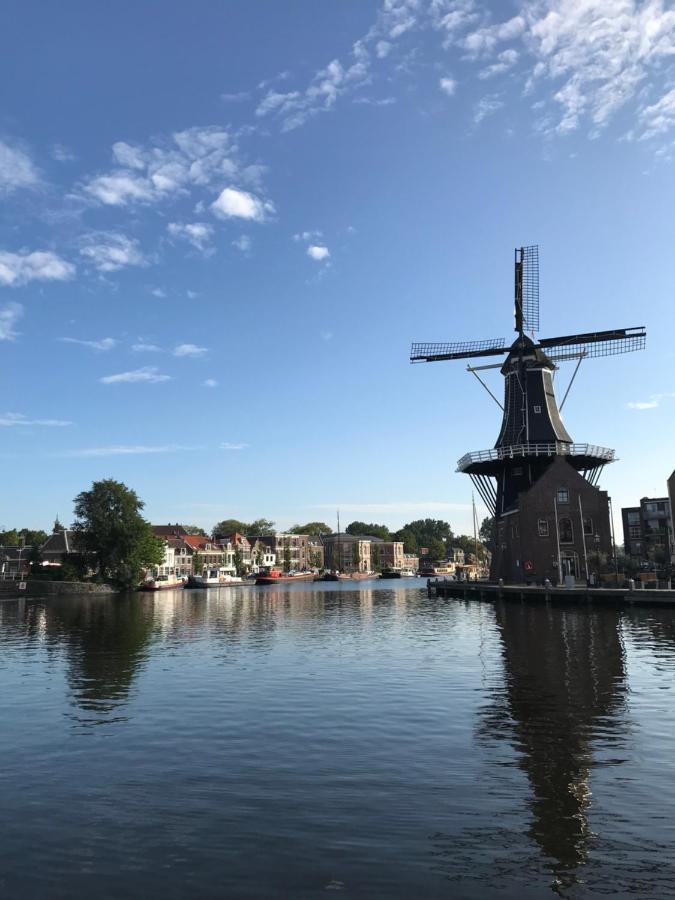 De Haarlemse Logeerkamer Exteriér fotografie