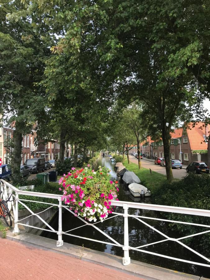 De Haarlemse Logeerkamer Exteriér fotografie
