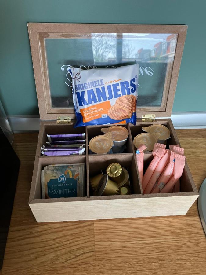De Haarlemse Logeerkamer Exteriér fotografie